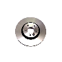 Image of Disc Brake Rotor (Rear) image for your Volvo